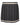 Trussardi Marled grey knit pleated skirt - Flying Colors