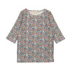 Multi color floral tee by Lil Leggs