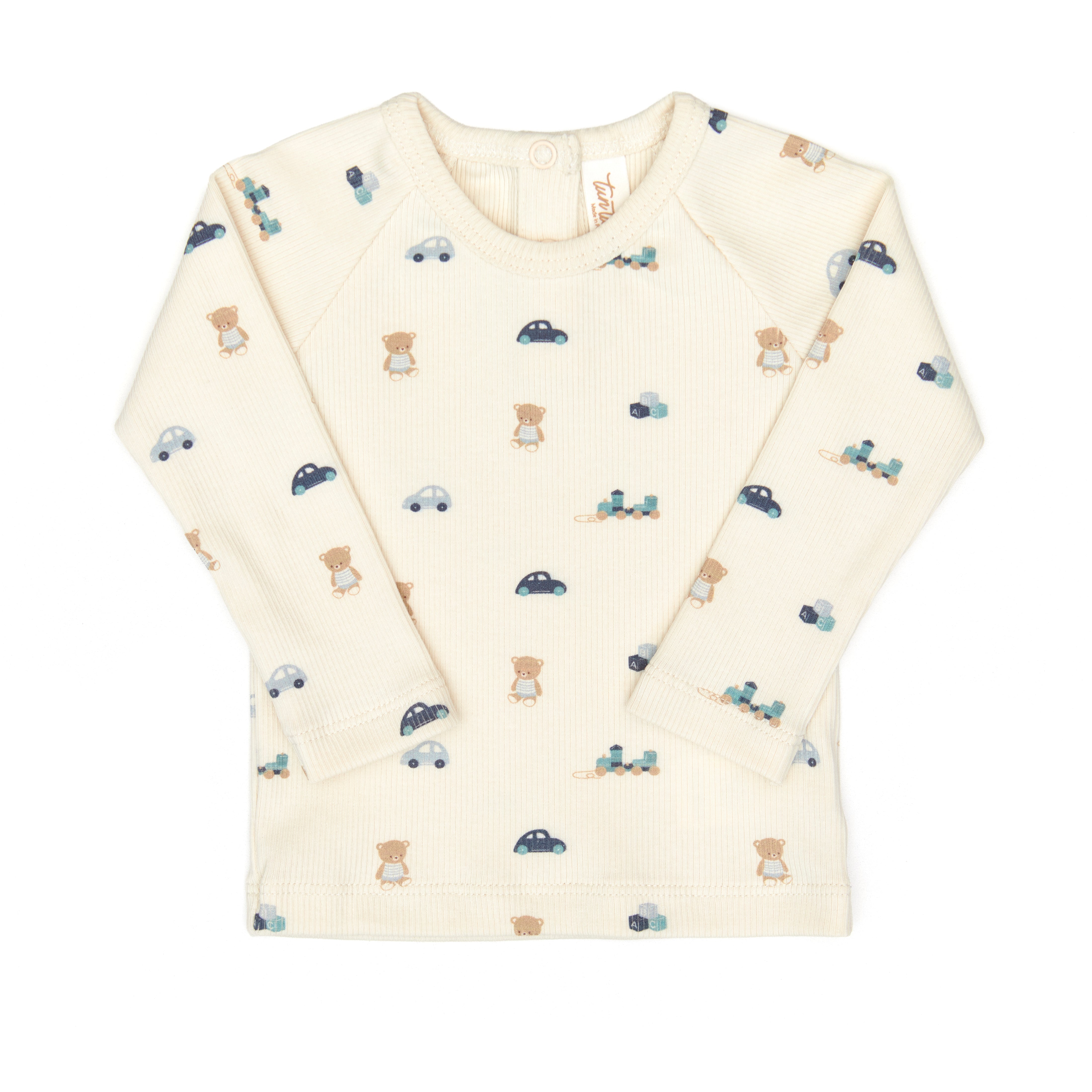 Tun Tun Toy print set