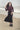 Gem Cargo pocket black parachute skirt