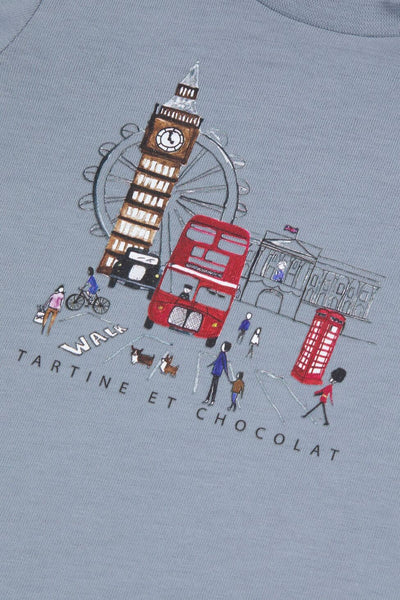 Bus t-shirt by Tartine Et Chocolat