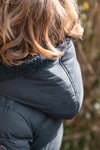 Marine blue coat by Tartine Et Chocolat