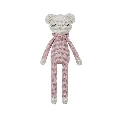 Tiffani rose teddy by Patti Oslo