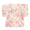 Posie print floral t-shirt by Petite Pink
