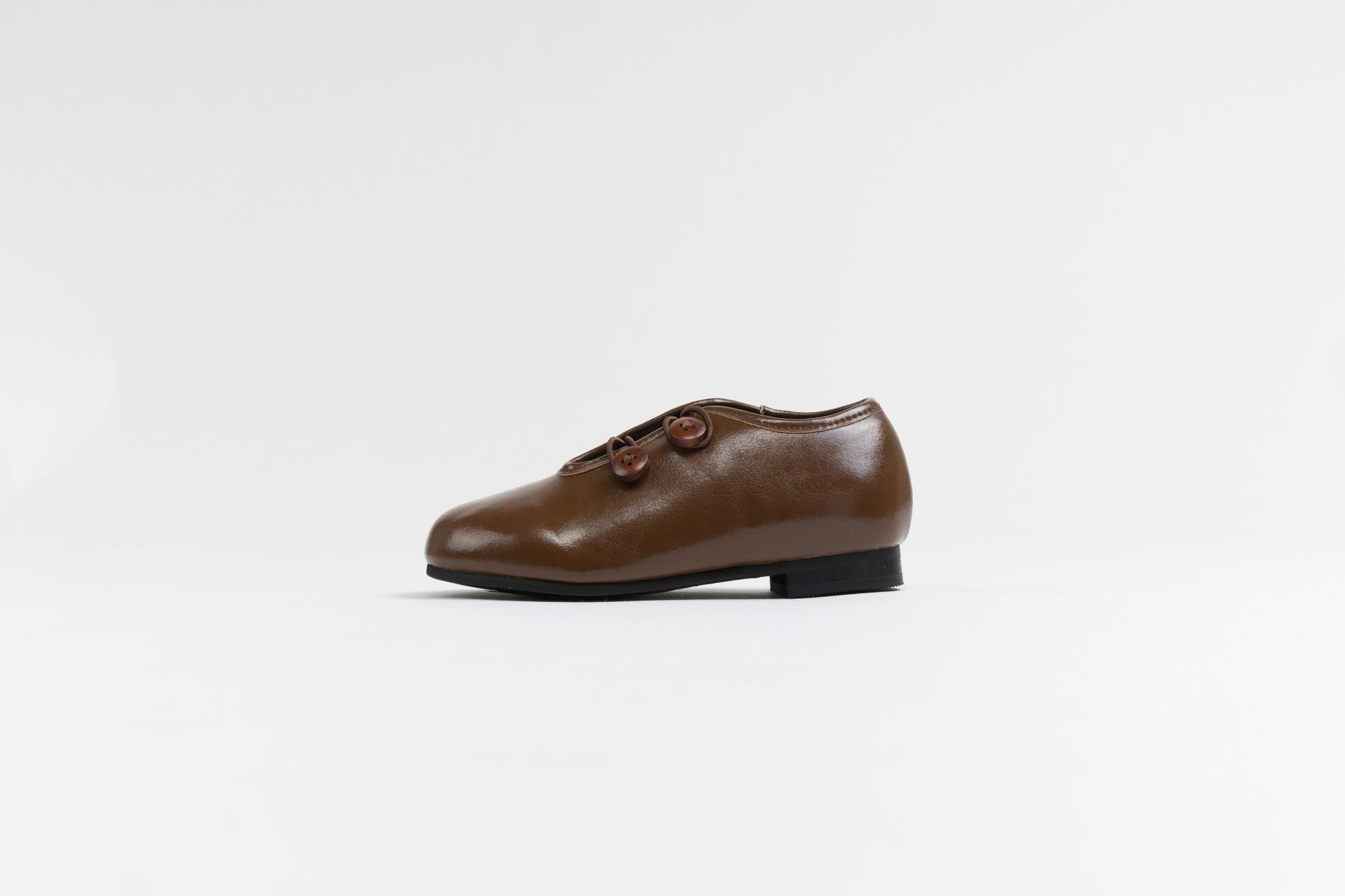 Tannery Truffle Austere Loafers
