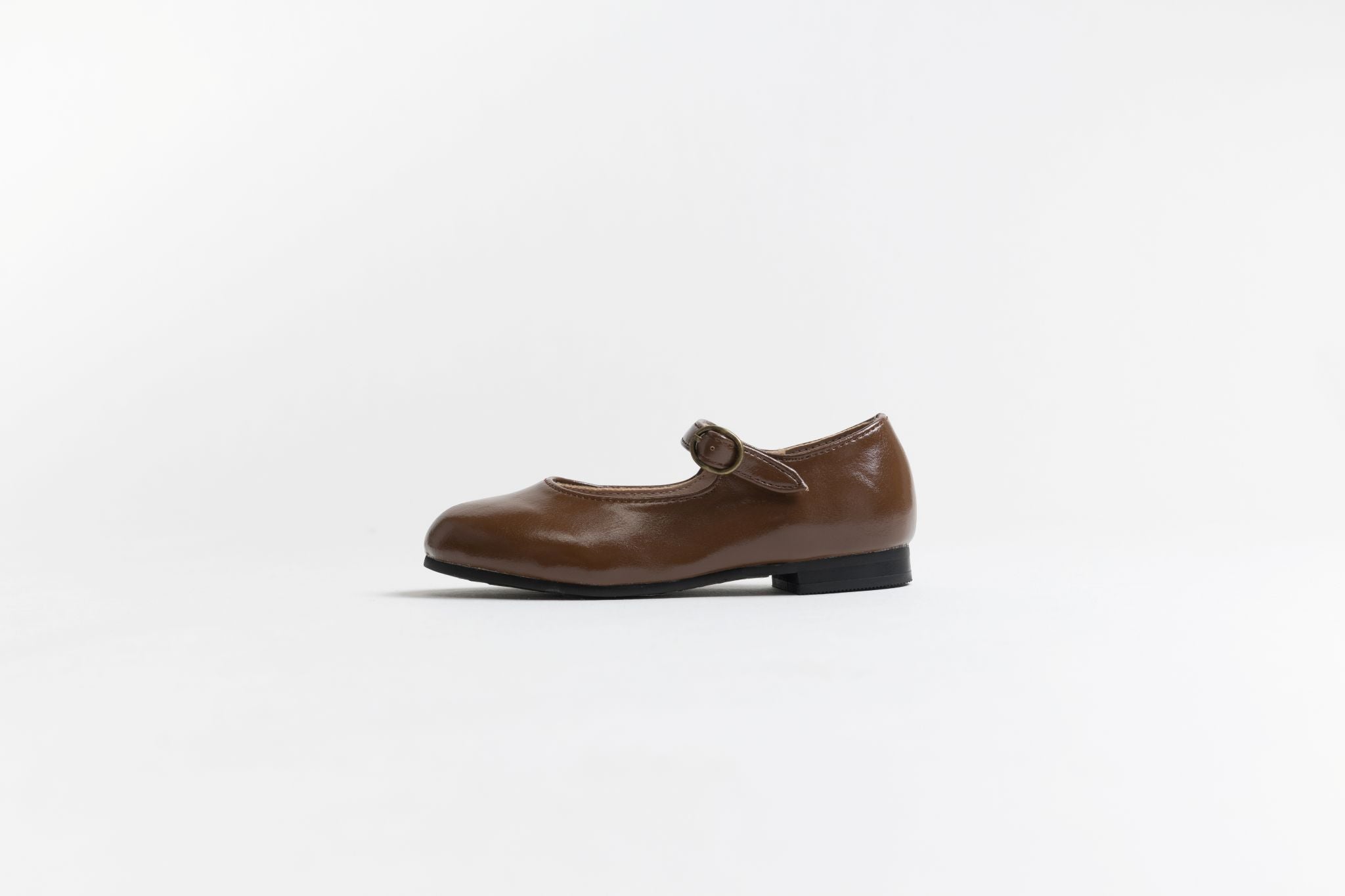Tannery Truffle Mary Janes