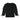 Lucy Black Bow Sleeve Tee by Luna Mae