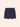 Hux Baby Navy Gusset Shorts