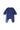 Loud Eye logo blue overall