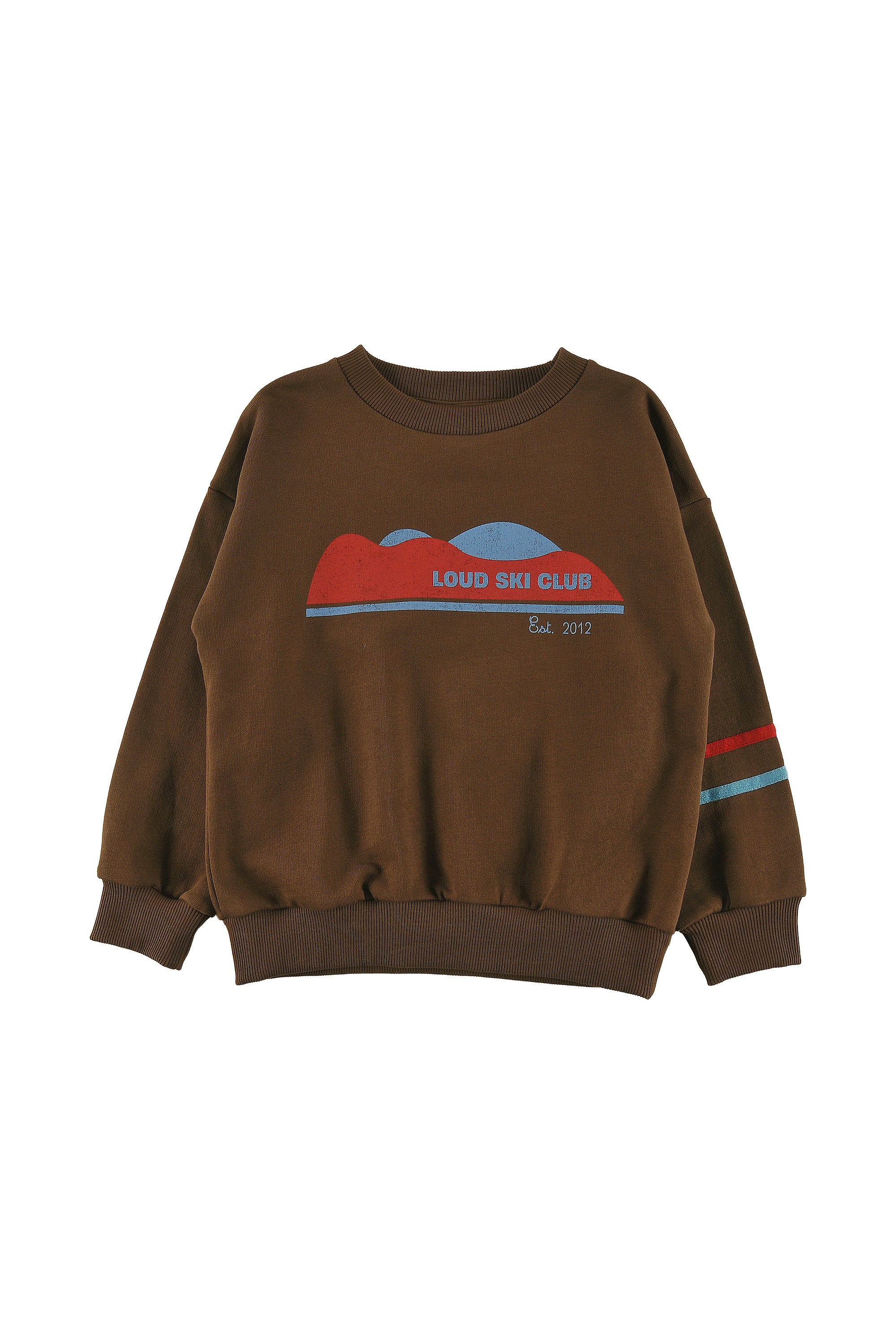 Loud Ski club sweatshirt - Flying Colors