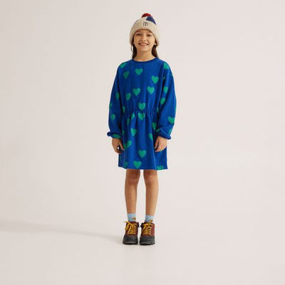 Heart dress by The Campamento