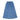Claire Blue 6 Tier Skirt by Luna Mae