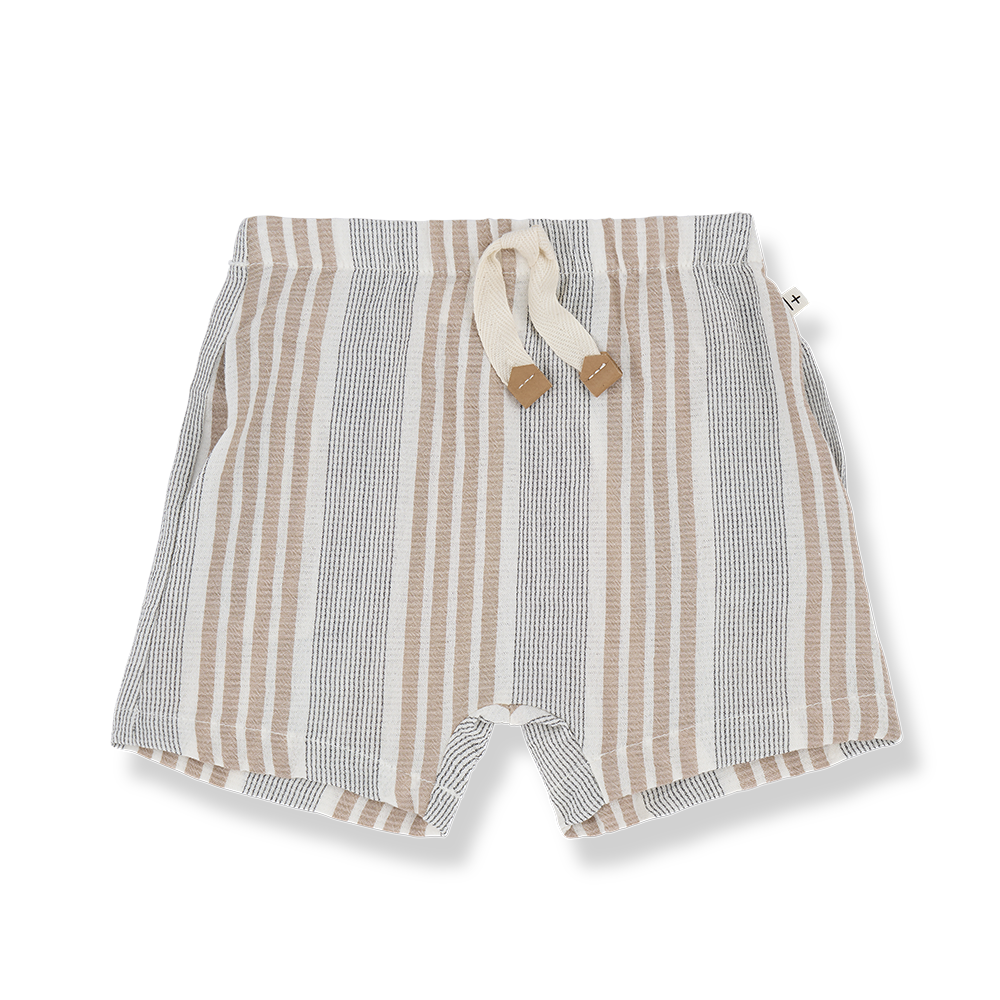 Antonio petroleum shorts by 1 + In The Family