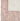 Peluche Natural and Rose Fur Blanket - Flying Colors