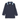 Bopop Navy blue stripes polo