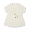 Vittoria ivory dress by 1 + In The Family
