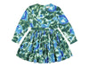 Tempo rosehip green dress by Morley