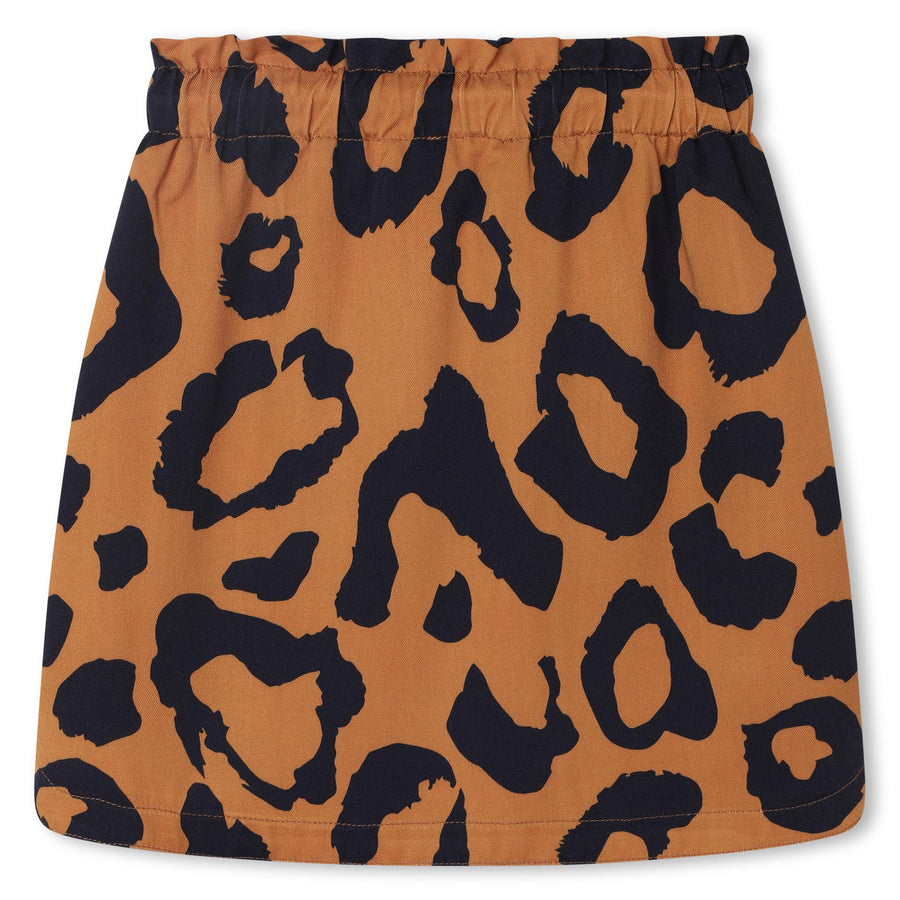 Leopard skirt by Marc Jacobs