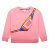 Fanny pack sweatshirt by Marc Jacobs