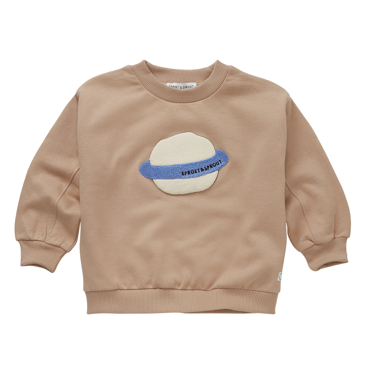 Sproet & Sprout Saturn sweatshirt