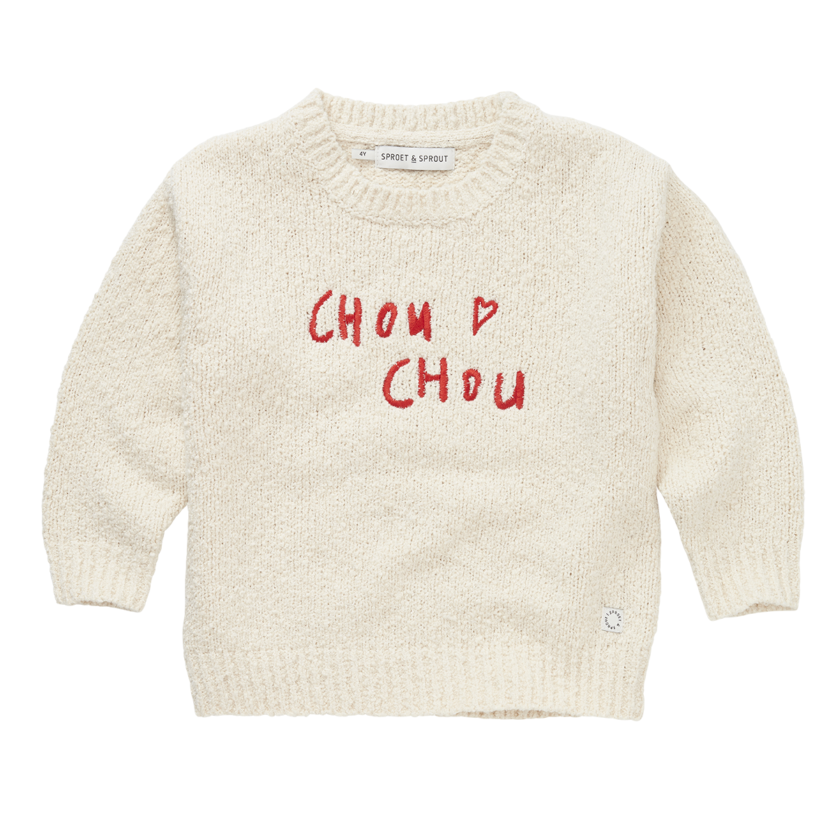 Sproet & Sprout Chou Chou sweater