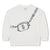 Snapshot bag sweatshirt by Marc Jacobs