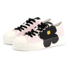 Daisy pink sneakers by Marc Jacobs