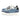 M denim blue sneakers by Marc Jacobs