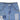 Marc Jacobs Contrast stitching patch denim skirt - Flying Colors