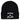 Marc Jacobs Pearl flower beanie