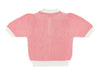 Marzipan vintage polo by Morley