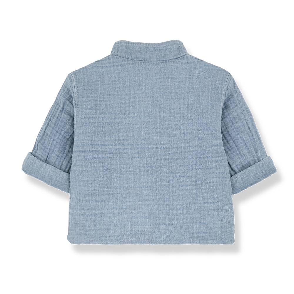Adriano denim jacket by 1 + In The Family
