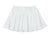 Stripe barre pleated skirt by Morley