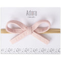 Waffle Bow Headbands by Adora Baby Gifts (More Colors) - Flying Colors