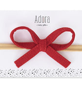 Waffle Bow Headbands by Adora Baby Gifts (More Colors) - Flying Colors