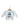 Lili Gaufrette L'adore paris ecru sweatshirt