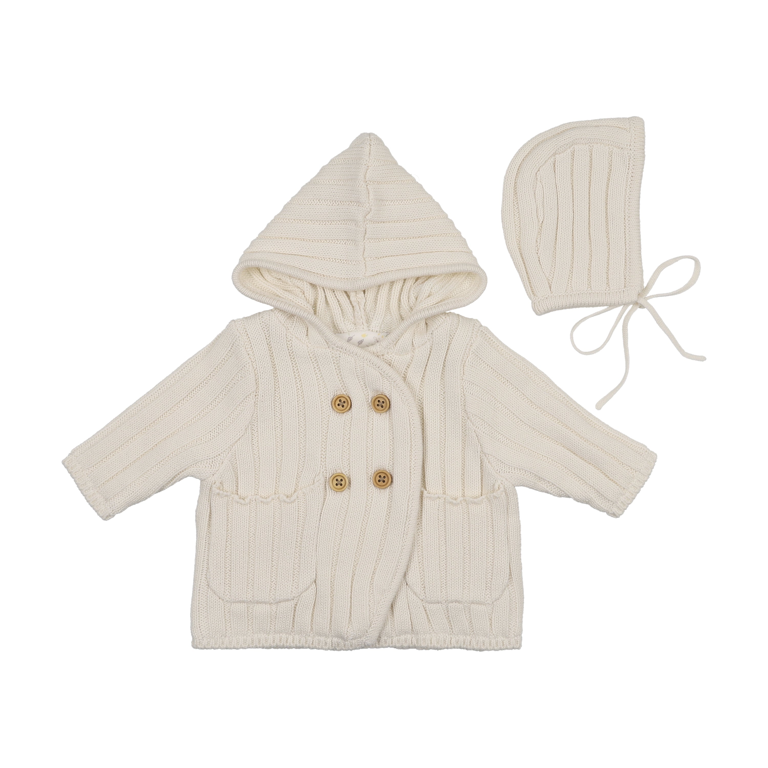 Bee & Dee Whimsical bloom boys jacket