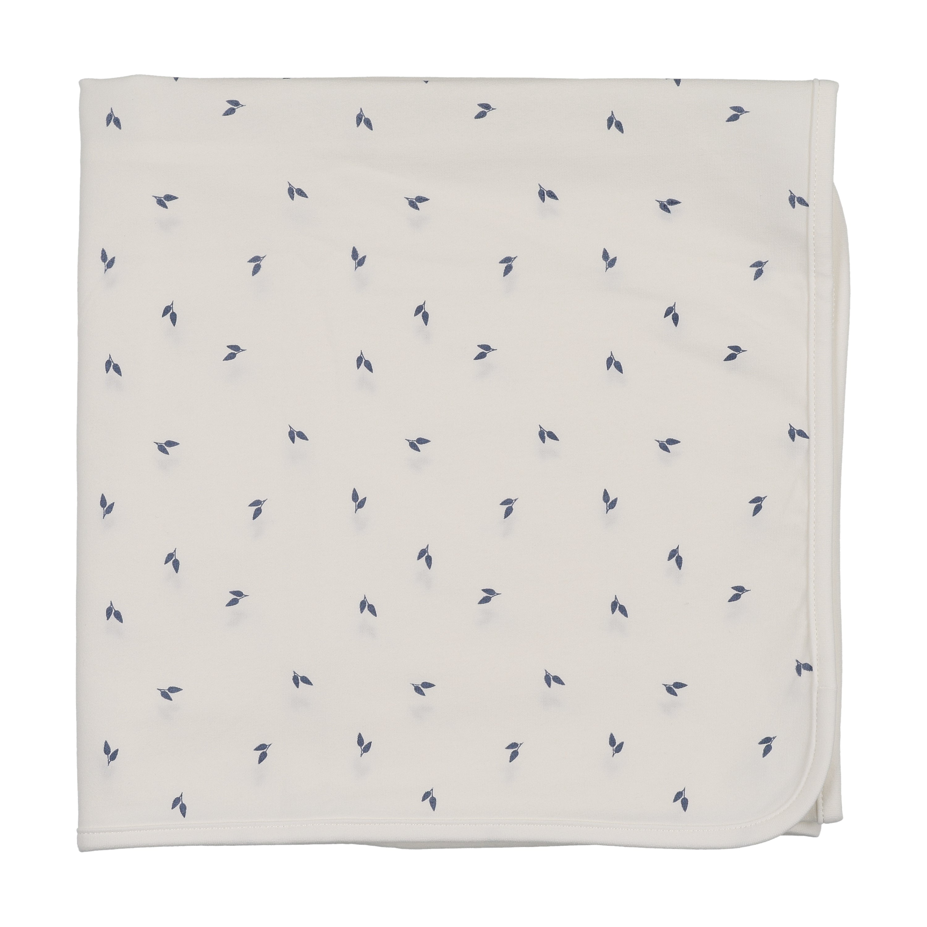 Maniere Blue Willow Wrap Blanket