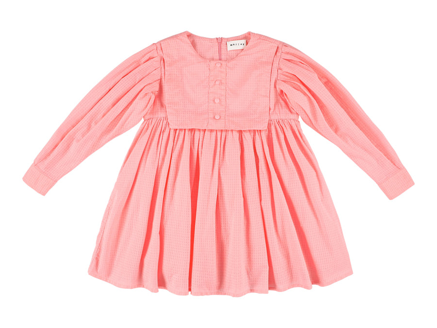 Morley Bib style shell dress - Flying Colors