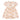 Morley Chrissy blush dress - Flying Colors