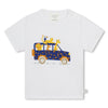 Animals in truck tee by Carrement Beau