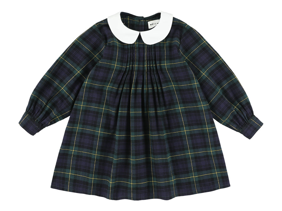 Morley plaid dress