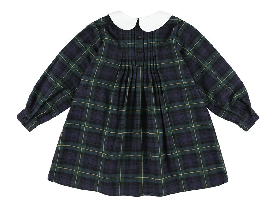 Morley plaid dress