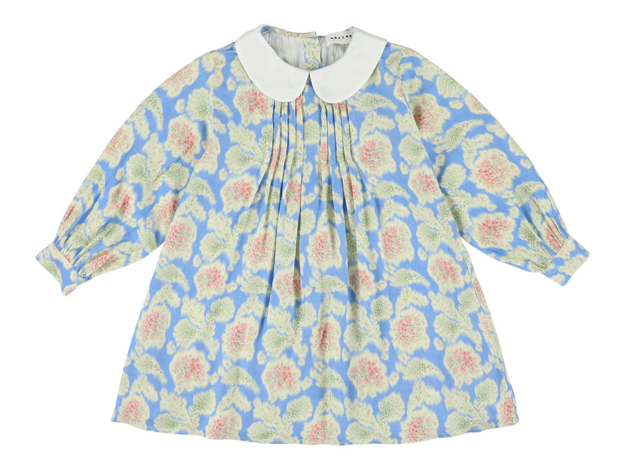 Morley Henri blue dress