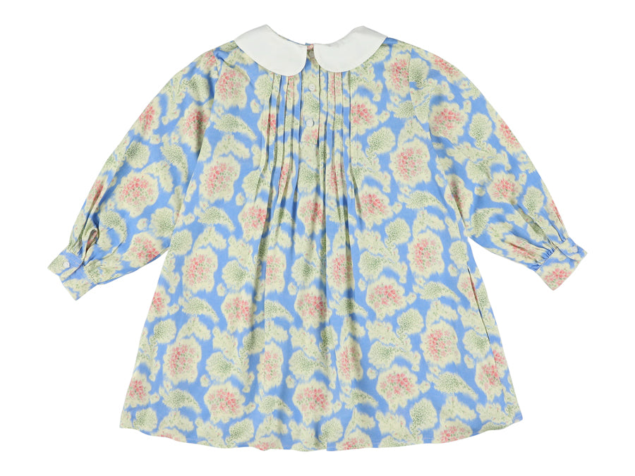 Morley Henri blue dress