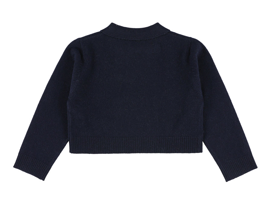 Morley Pura navy blazer