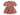 Morley Strawberry henna dress