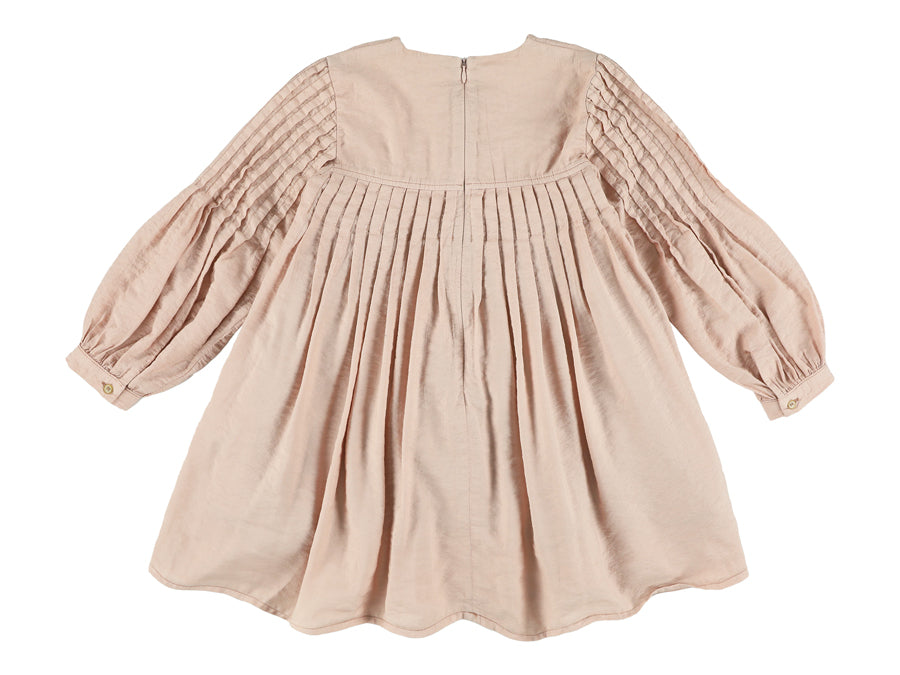 Morley Strawberry rose dress