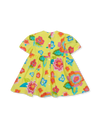 Marker flowers print dress by Oilily