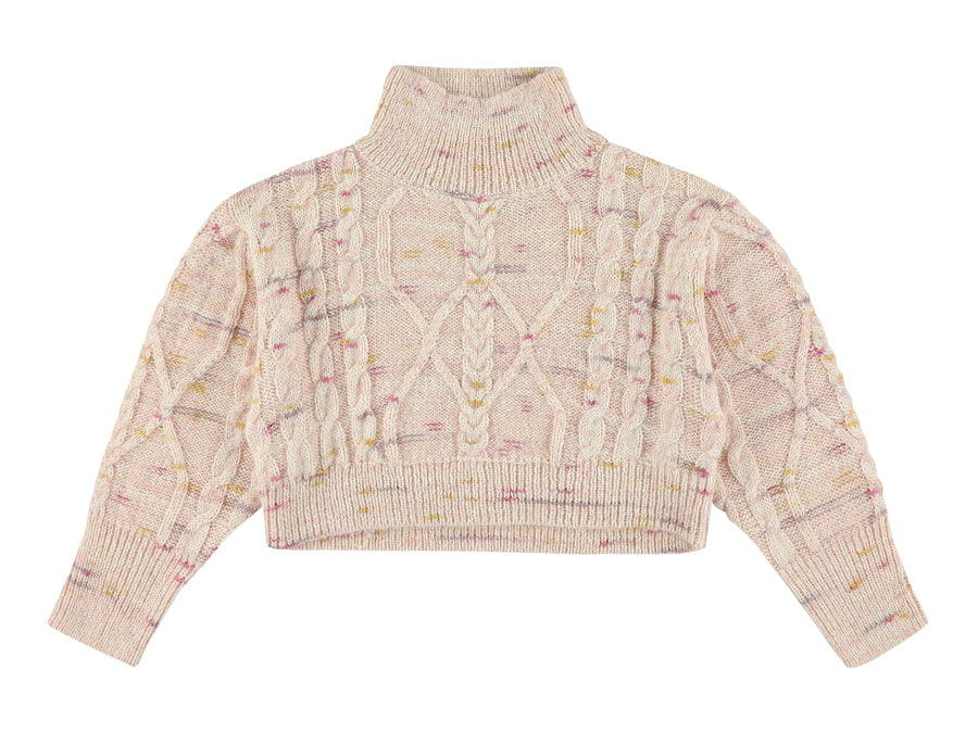 Morley Marly rose sweater
